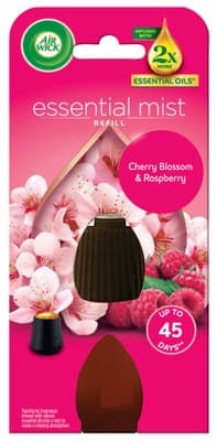 Air Wick Náplň pro aroma difuzér - Třešňový květ a malina