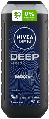 Nivea Men Sprchový gel Deep