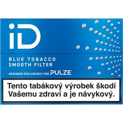 iD Blue Tobacco 20/5,3 g