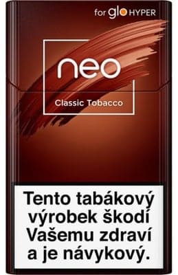 Neo™ Classic Tobacco 20/5,2 g