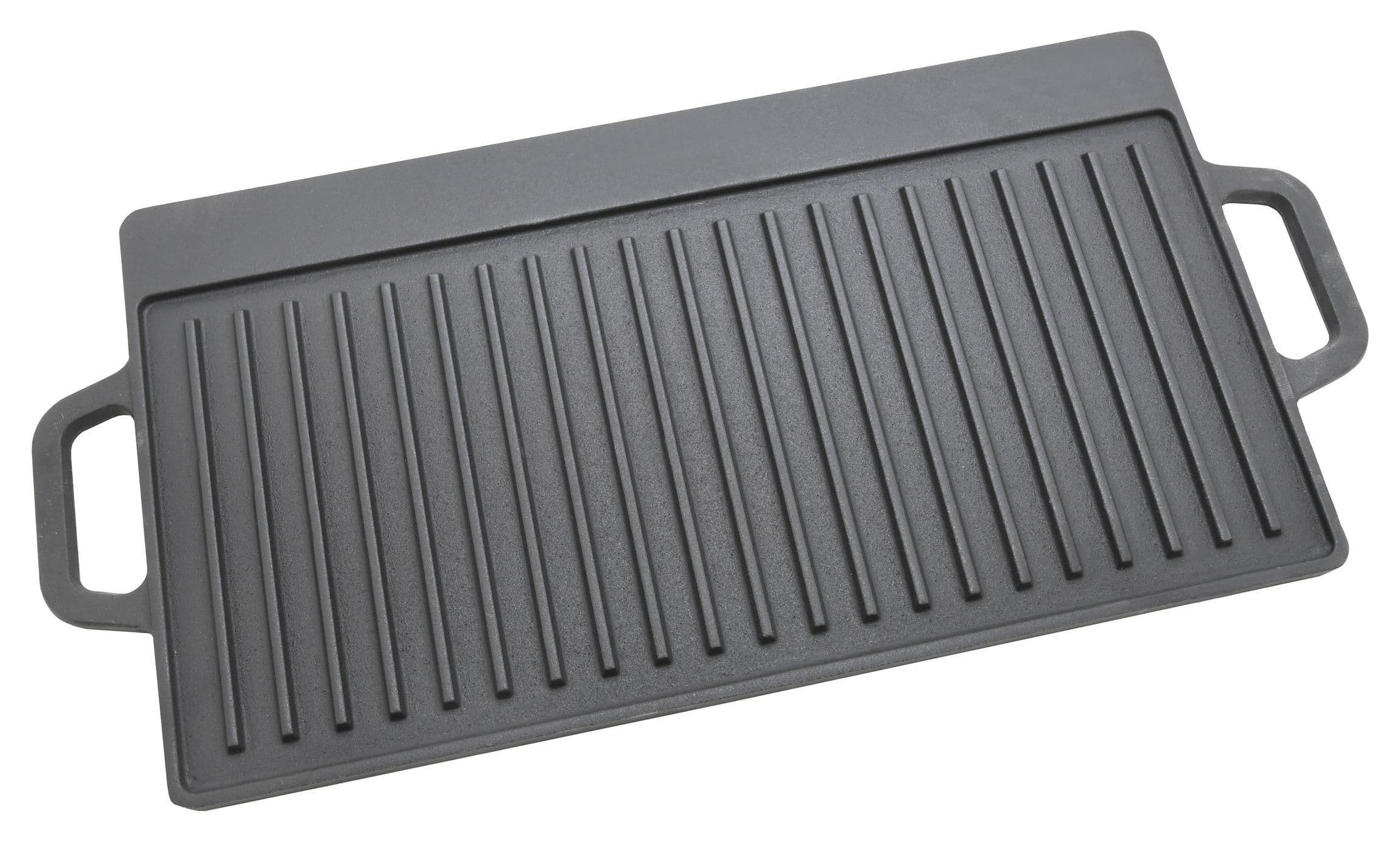 Cattara Grilovací plát oboustranný 50x23x1,4cm