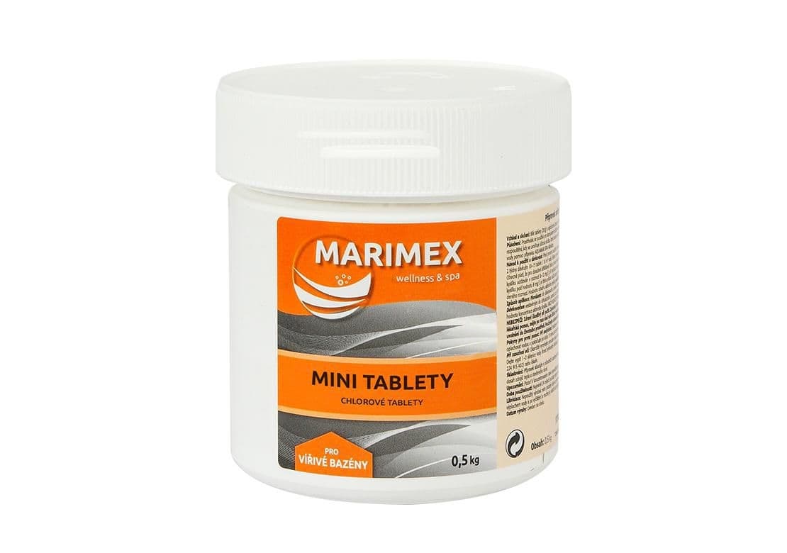 Marimex  Spa Mini Tablety chlor 0,5kg