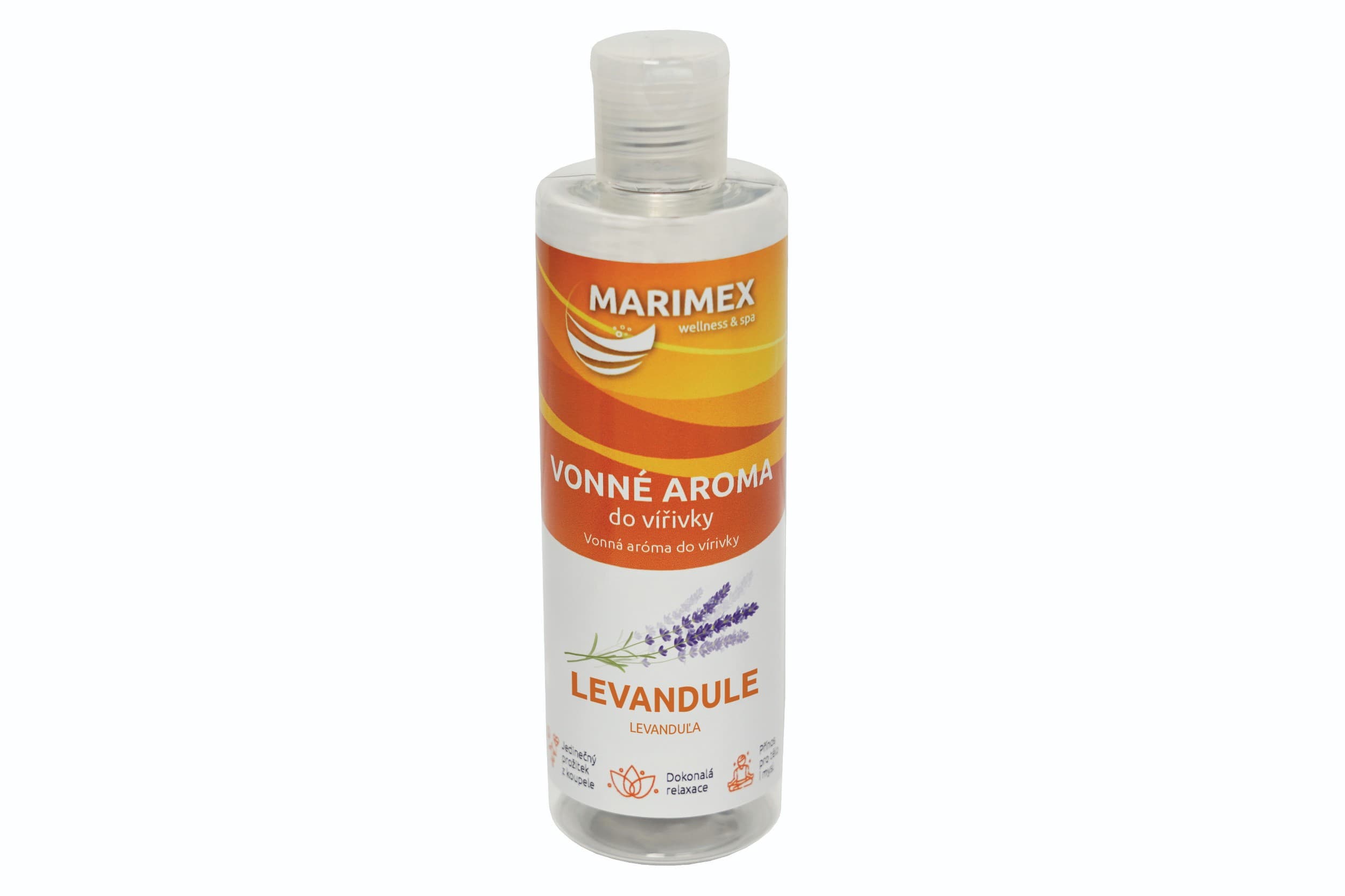 Marimex Aroma vonné do vířivky Levandule 250 ml