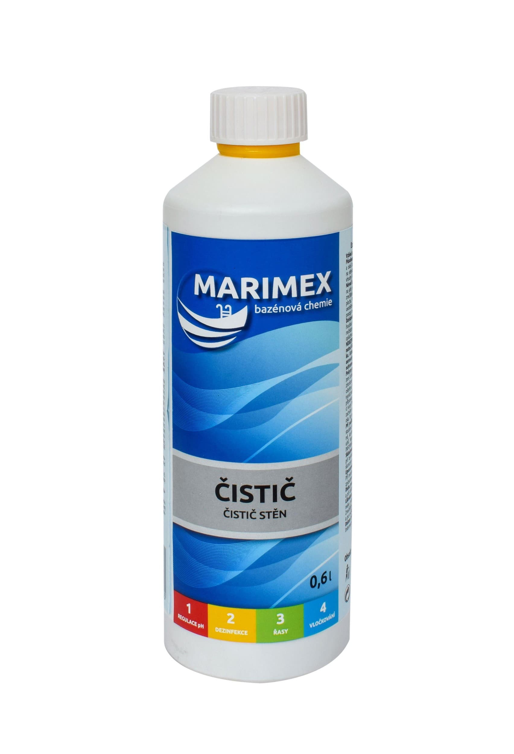 Marimex Čistič stěn 0,6l