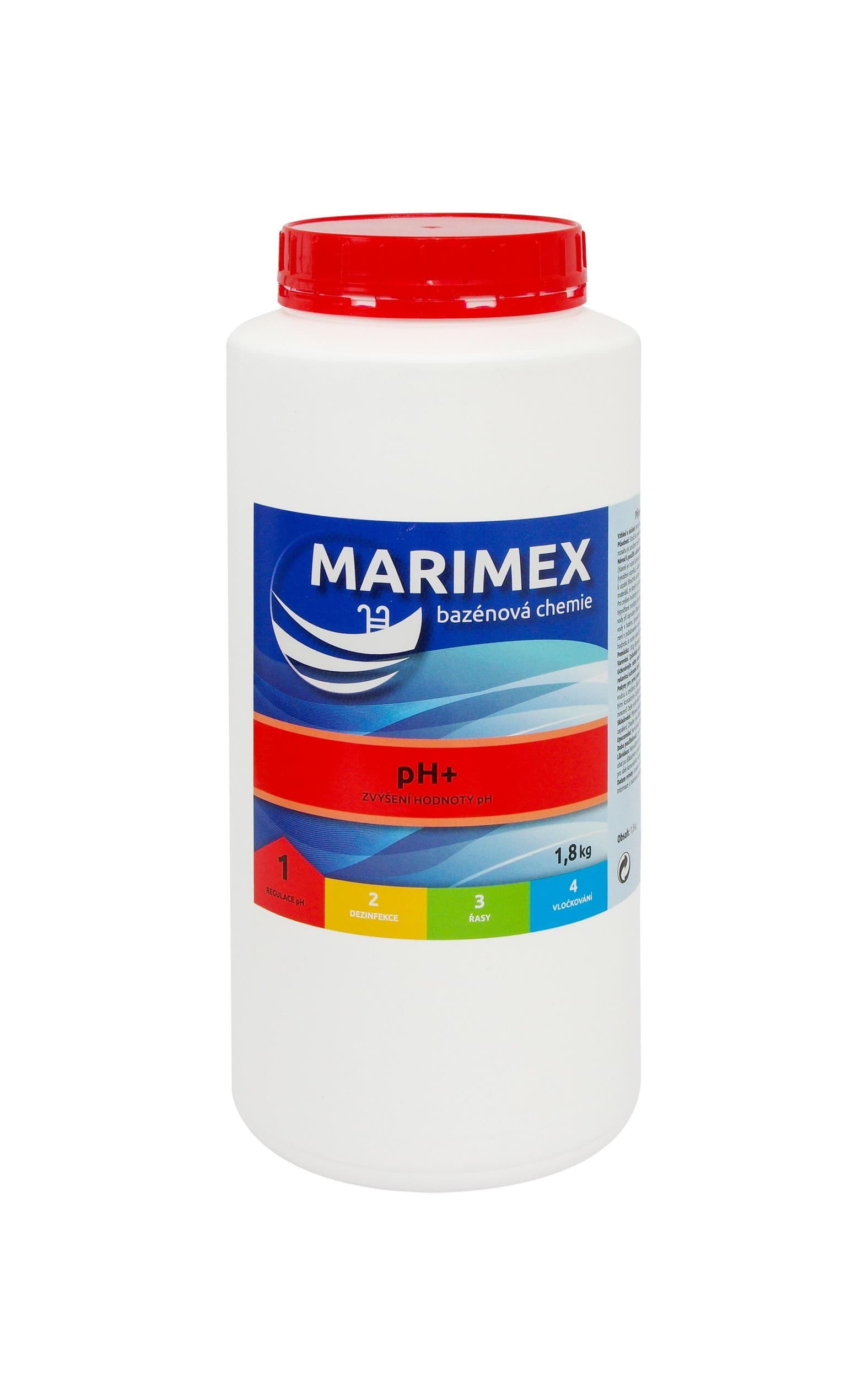 Marimex pH+ 1,8 kg