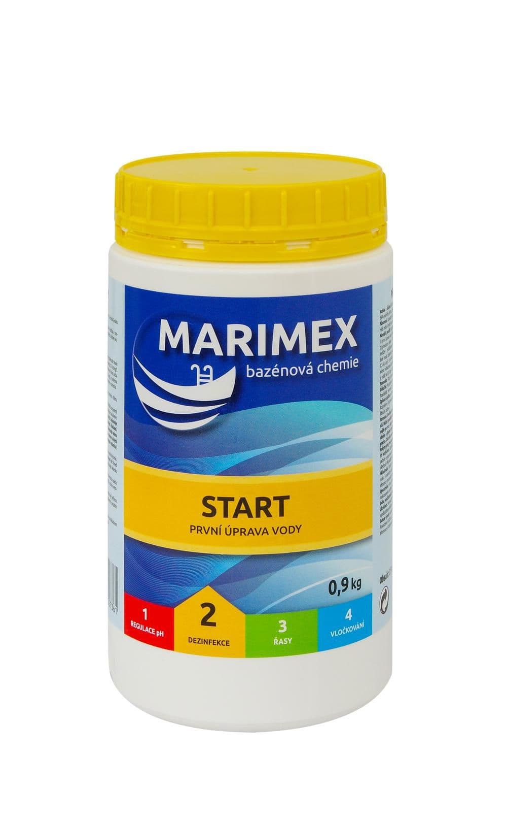 Marimex Start první úprava vody 900g