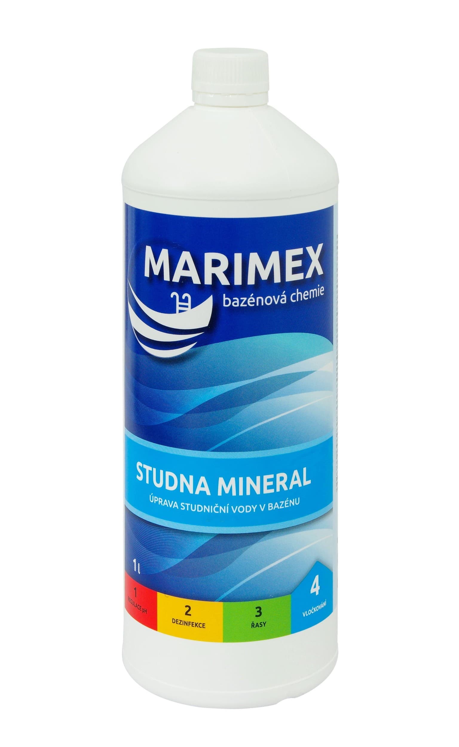 Marimex Studna Mineral 1l
