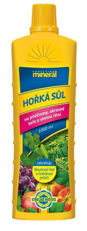 Mineral Hořká sůl kapalná 1 l