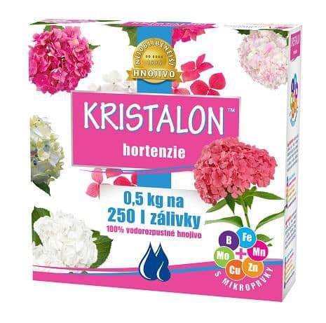 Kristalon Hortenzie 0,5 kg
