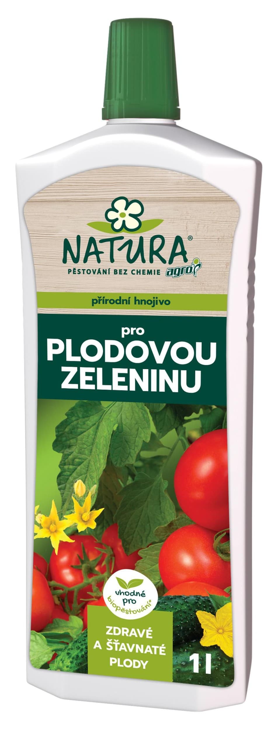 AGRO OM kapalné hnojivo borůvky 1 l