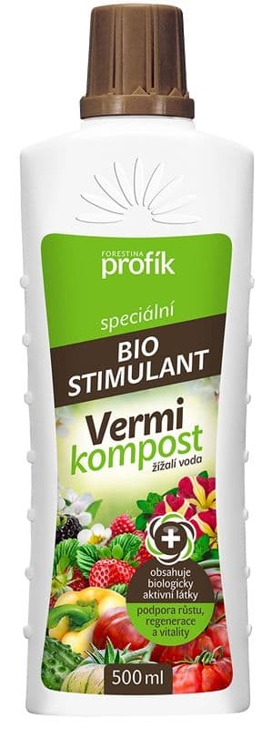 Profík Vermikompost kapalný 500 ml