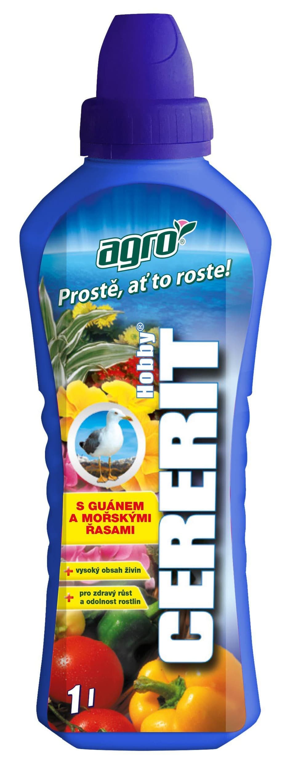 AGRO Slepičák 1 l