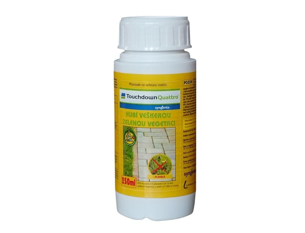 Herbicid TOUCHDOWN QUATTRO 250ml