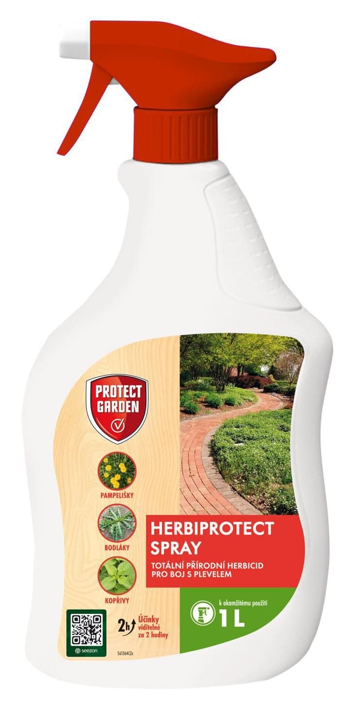 Herbicid HERBIPROTECT spray 1l