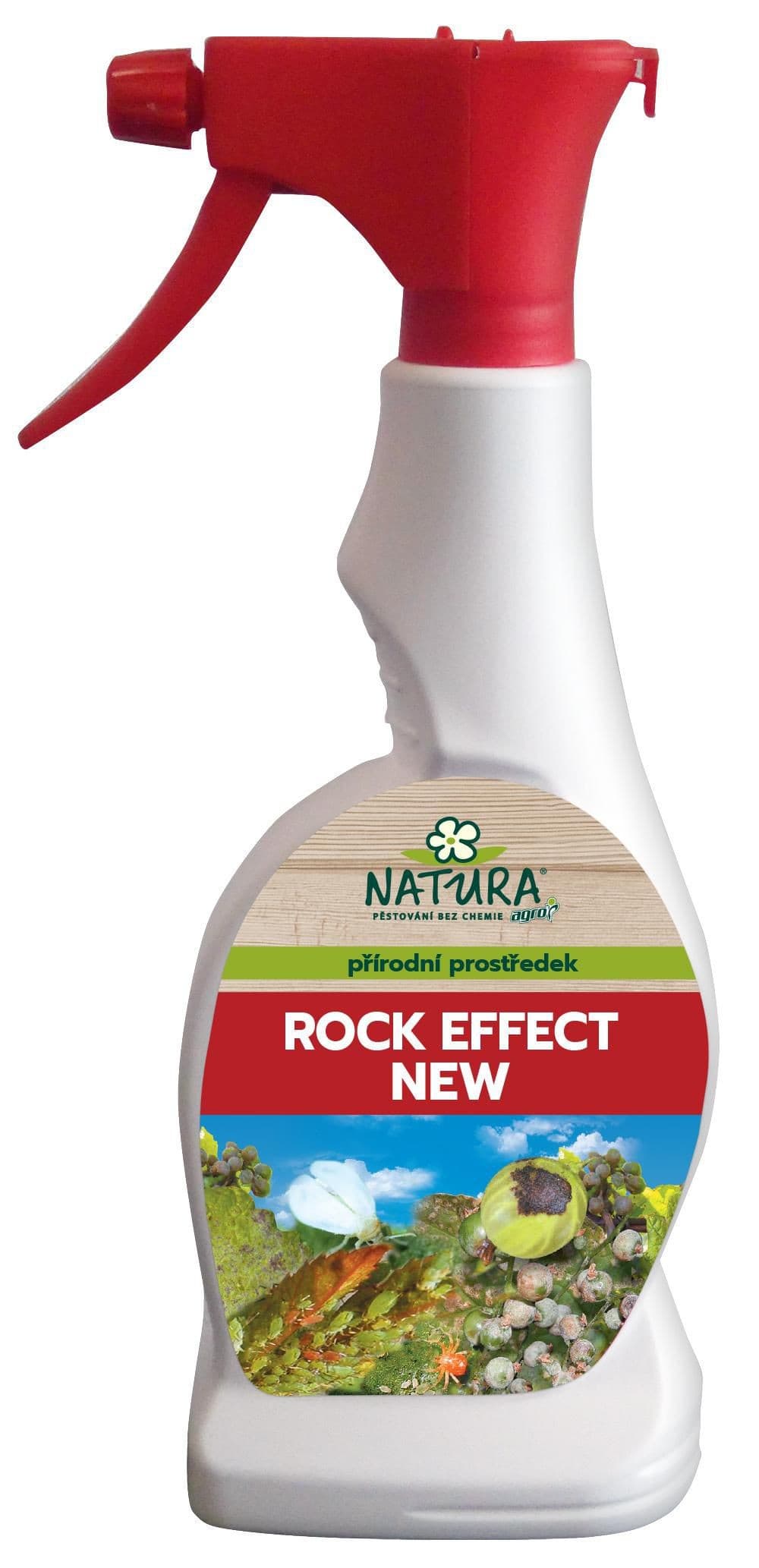 NATURA Rock Effect NEW RTD 500 ml