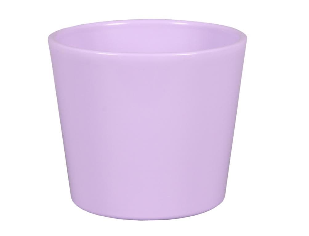 Obal na květník SPARTA FIGARO keramický lesklý d15cm