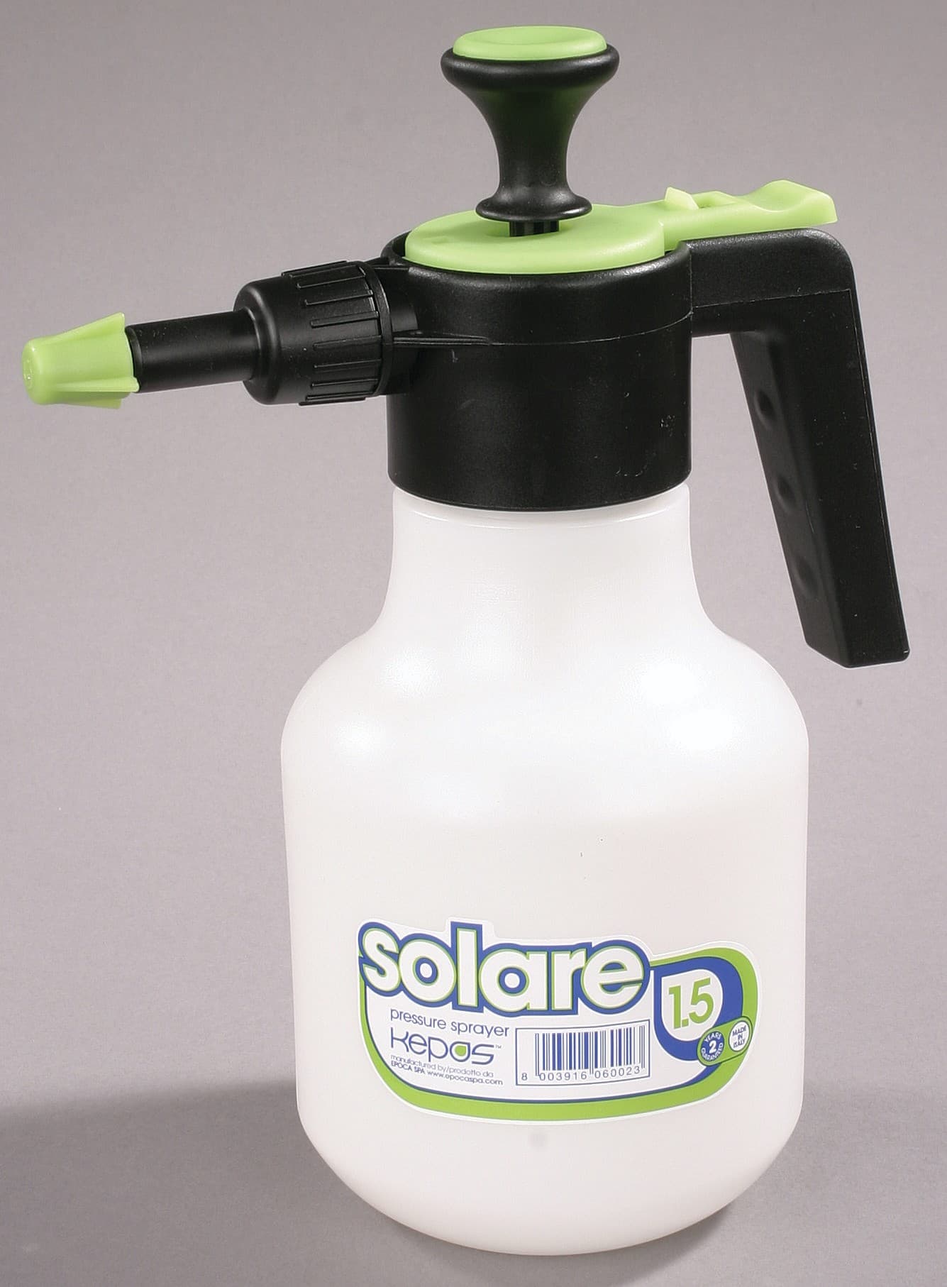 Rozprašovač SOLARE tlakový 1,5 l