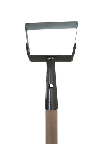 Motyčka-škrabka tch s násadou 120cm
