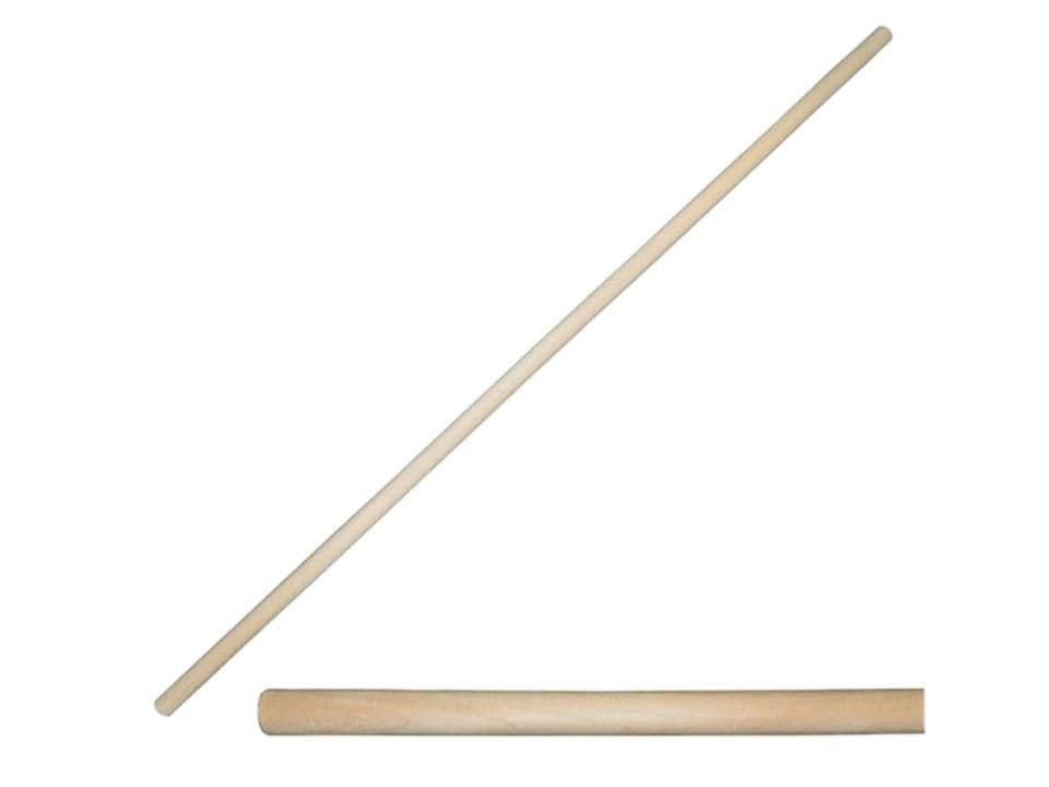 Násada na hrábě železné 140 cm
