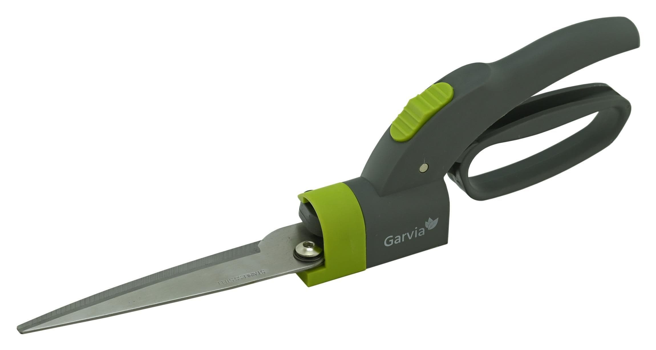 Nůžky na trávu 35cm otočné Garvia