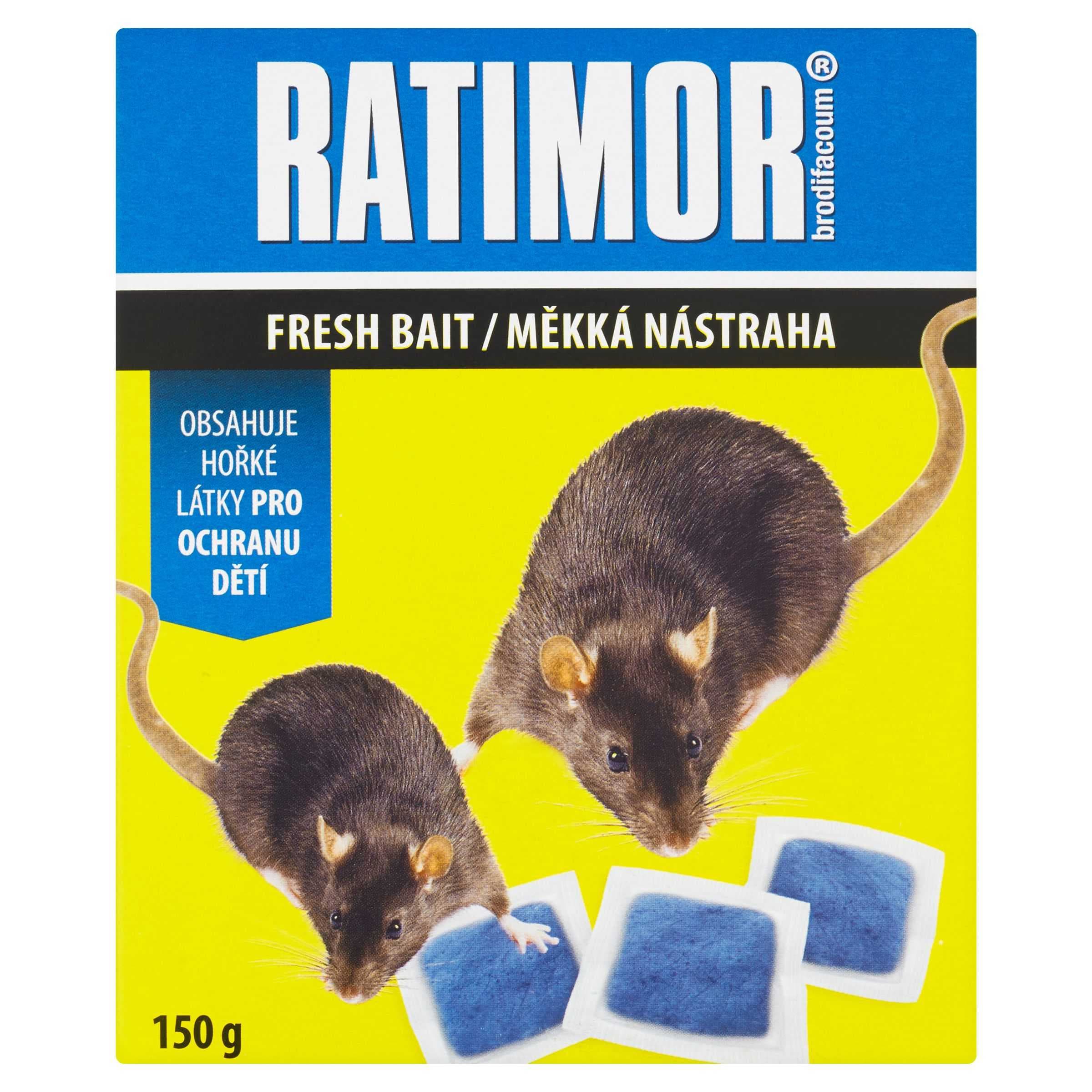 Ratimor Měkká nástraha 150 g