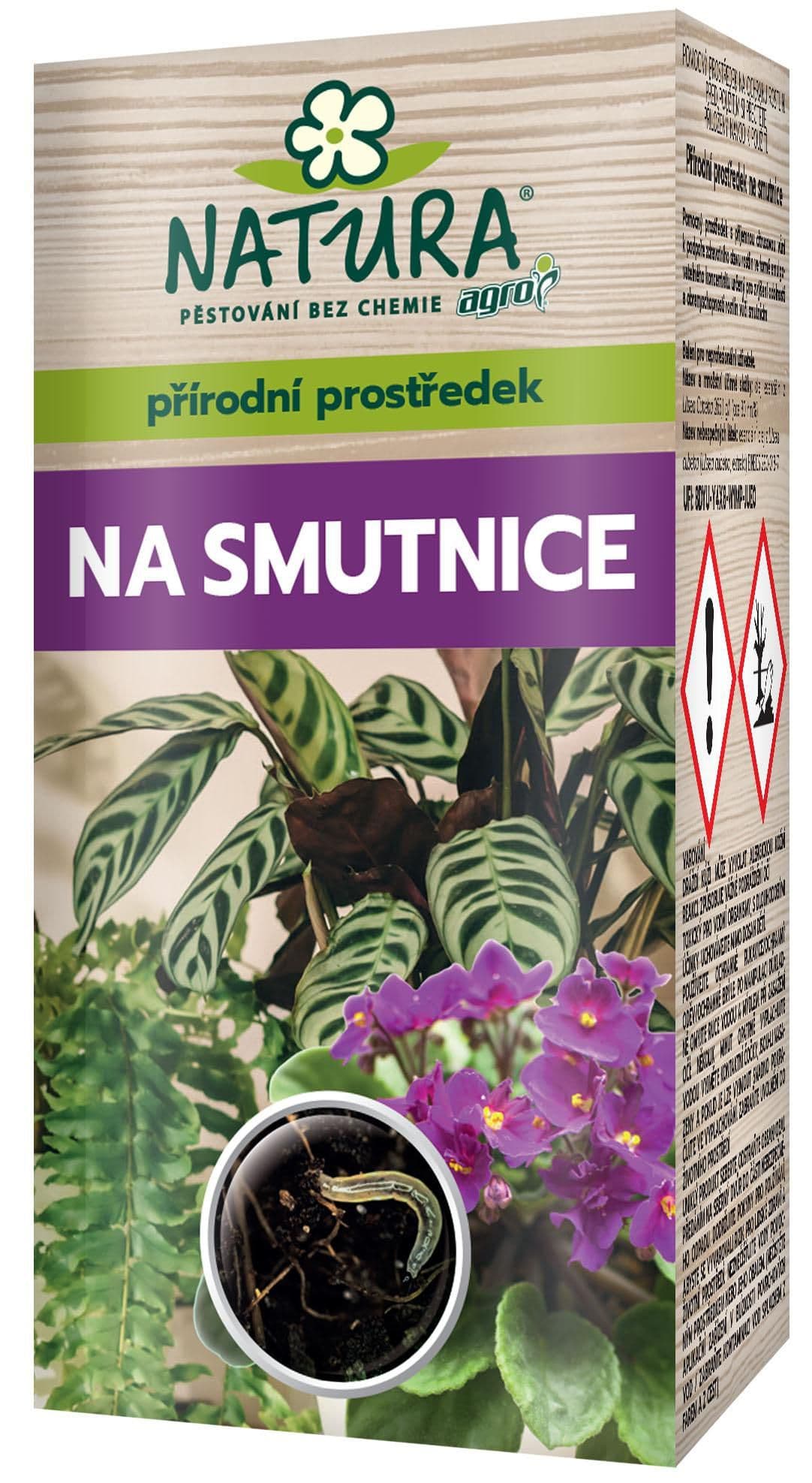 NATURA Přírodní prostředek na smutnice 50 ml