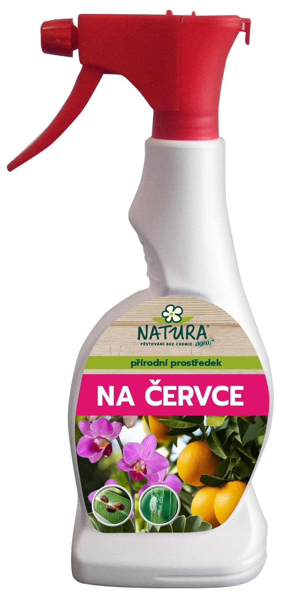NATURA Přírodní prostředek na červce RTD 500 ml
