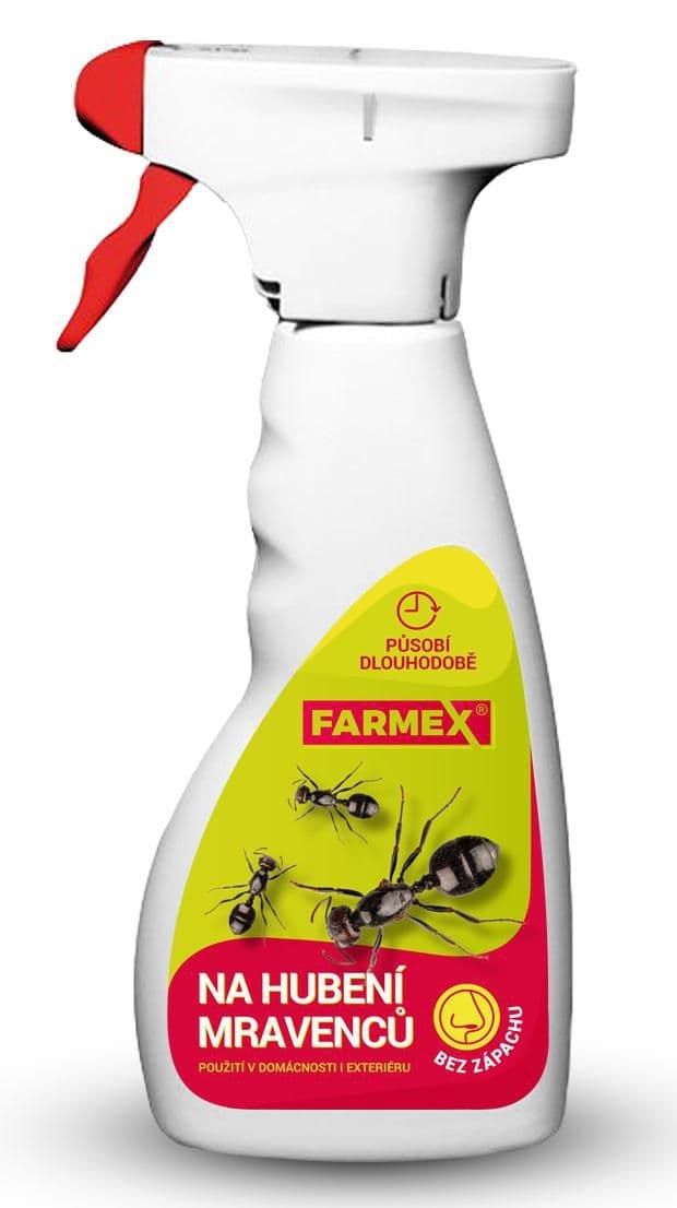 Přípravek FARMEX na hubení mravenců 250ml