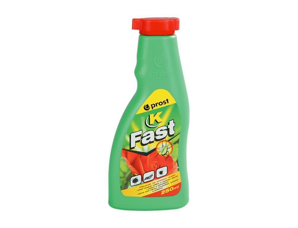 Insekticid FAST K náplň 250ml