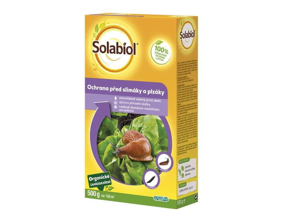 Moluskocid SOL SLIMAK 500g