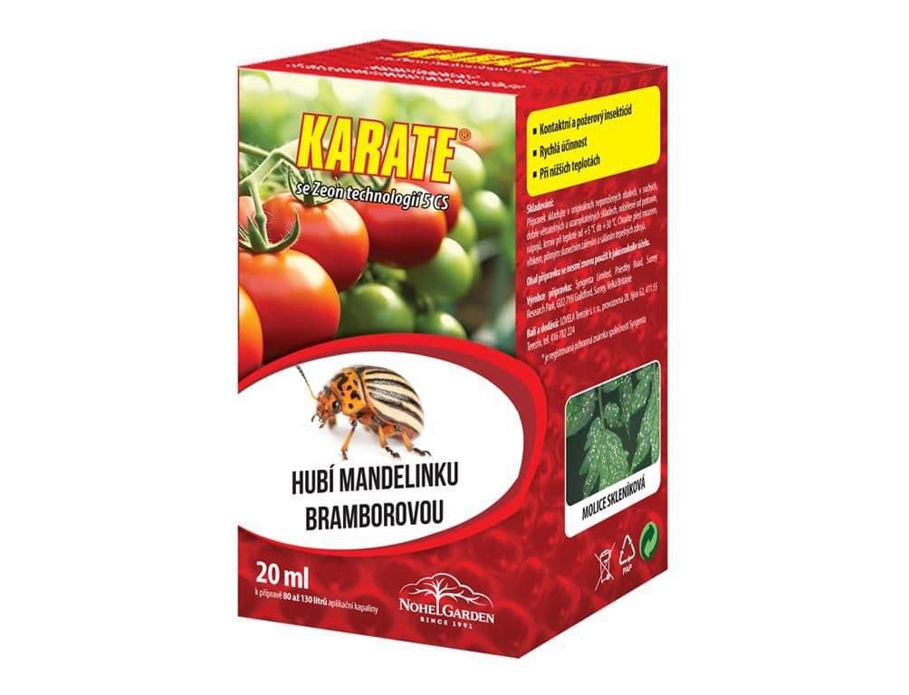 Insekticid KARATE ZEON 5CS 20ml