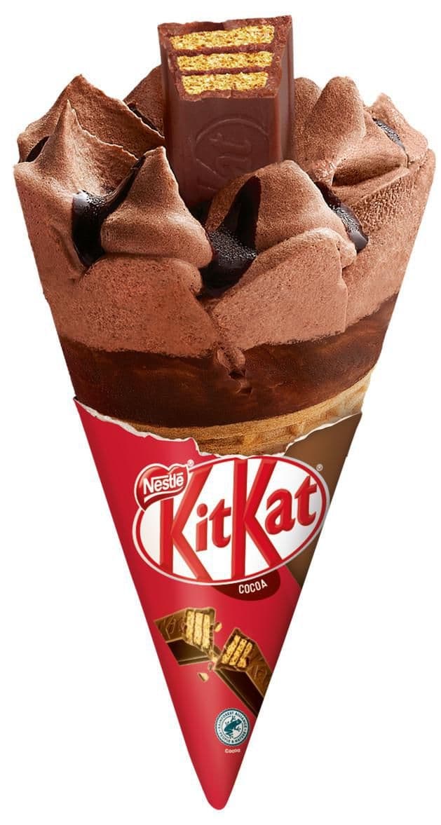 Nestlé Kit Kat kornout 110ml
