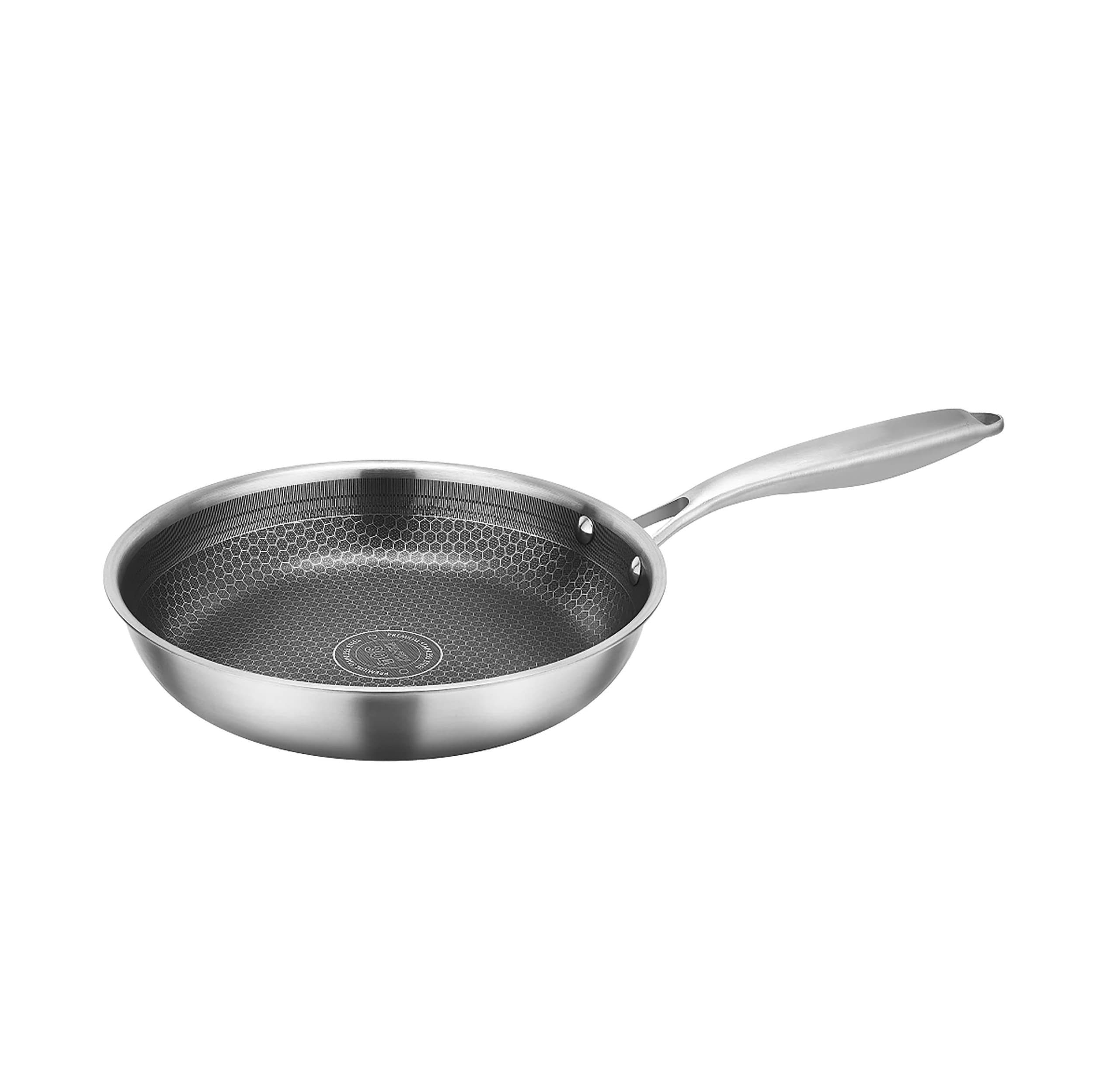Kitchisimo Pánev 24cm nerez/hlíník
