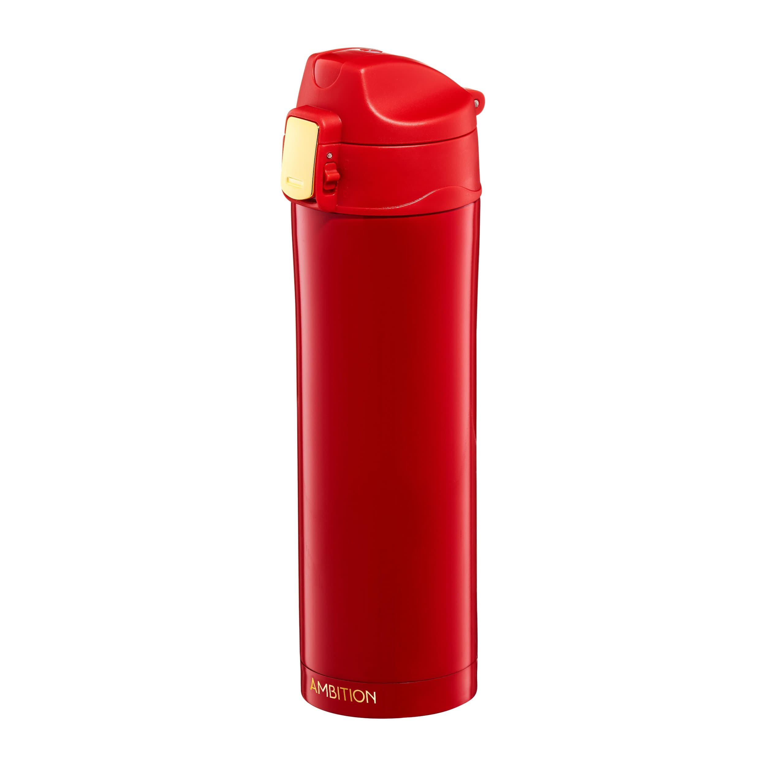 AMBITION Termohrnek 420 ml červený ROYAL