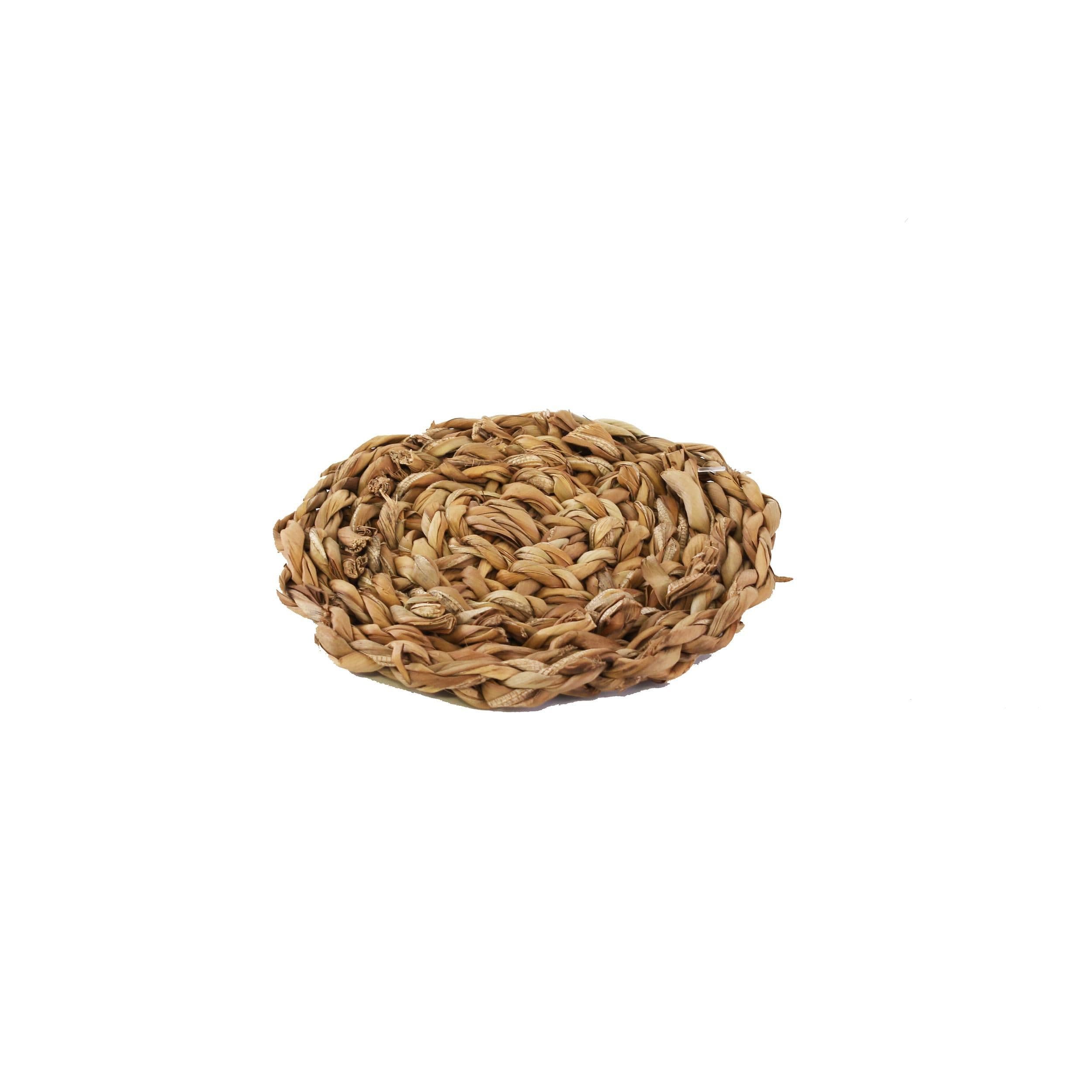 Toro Podtácek kulatý 10 cm, mořská tráva