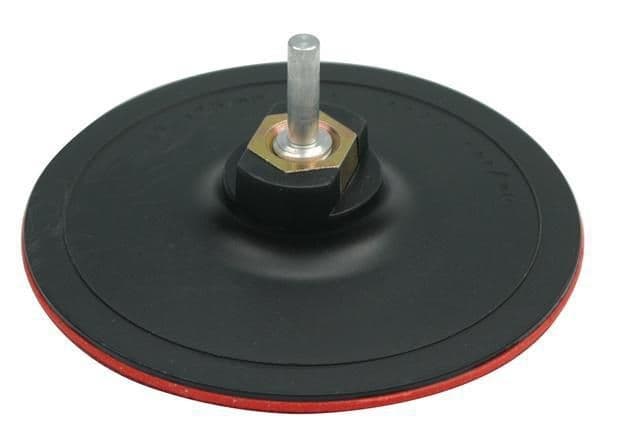 Voler Talíř leštící/brousící M14 x 125 mm suchý zip