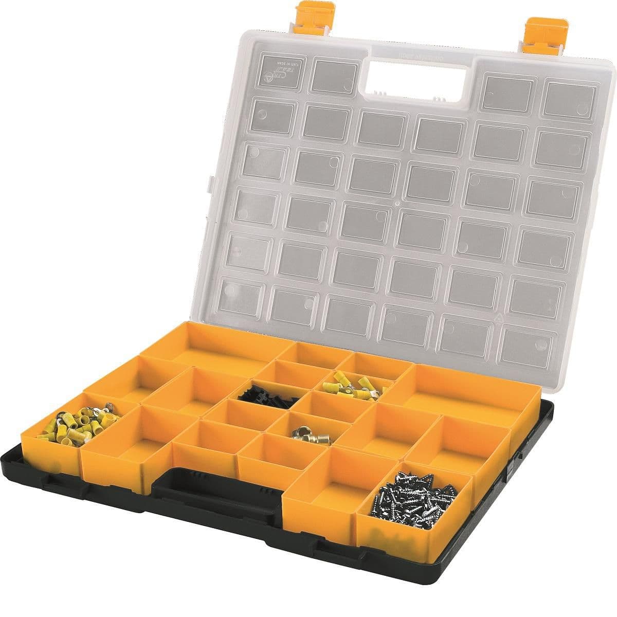 ART PLAST Organizér s 20 boxy VALENTINO, 372x314x40mm