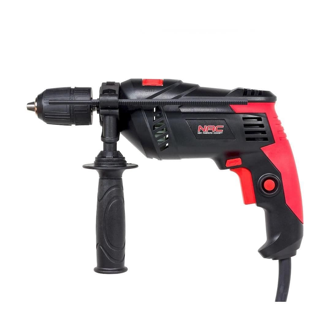 Příklepová vrtačka NAC IDE80-GY 800W 230V