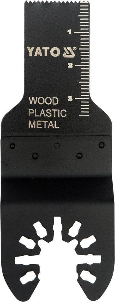 Yato Pilový list na ponor. řezy BIM pro multifunkci, 20mm (dřevo, plast, kov)