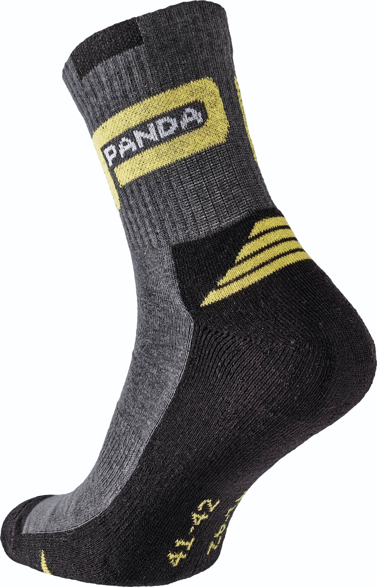 WASAT PANDA ponožky šedá č. 43-44