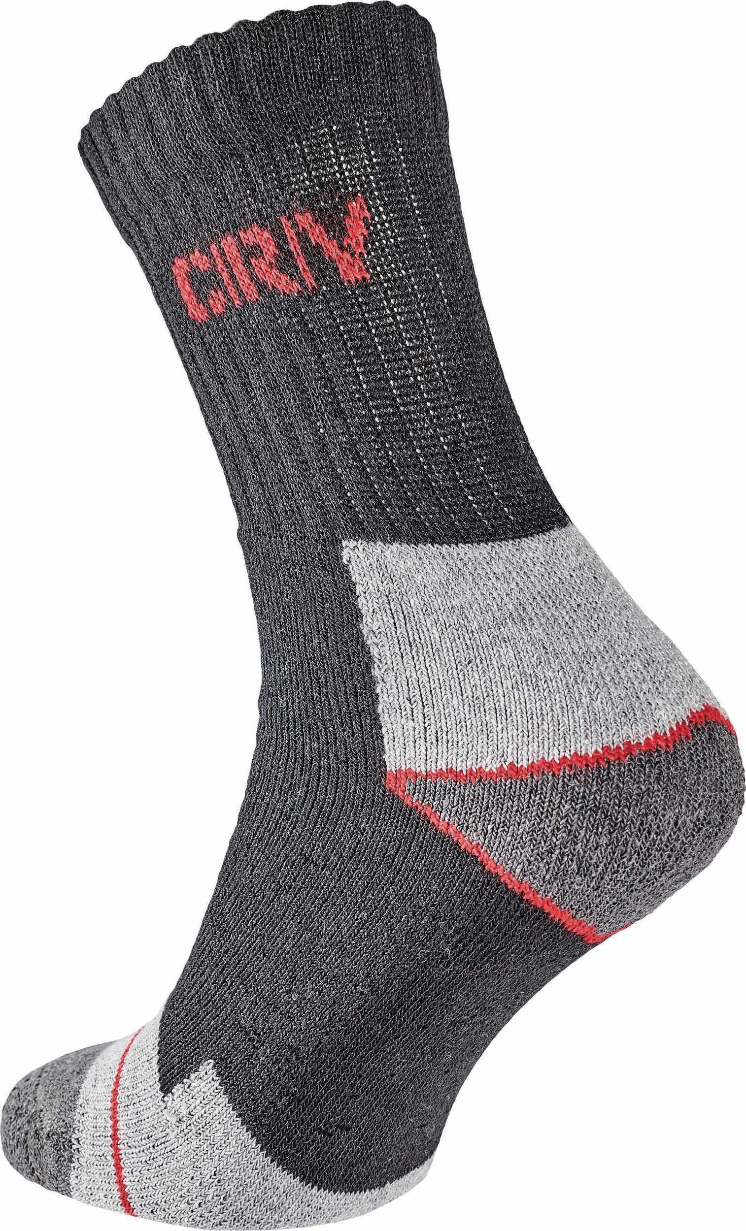 CHERTAN ponožky mix - č. 43-44