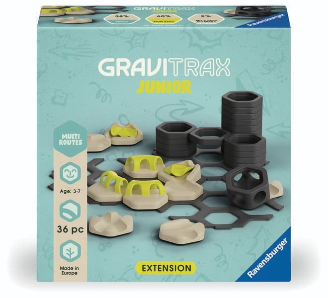 Ravensburger 255702 GraviTrax Junior Křižovatky