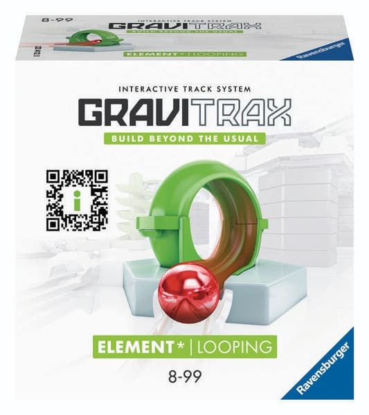 Ravensburger 224128 GraviTrax Smyčka