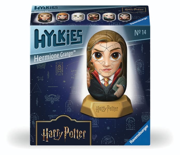 Ravensburger Puzzle 120080015 Hylkies: Harry Potter: Hermiona Grangerová