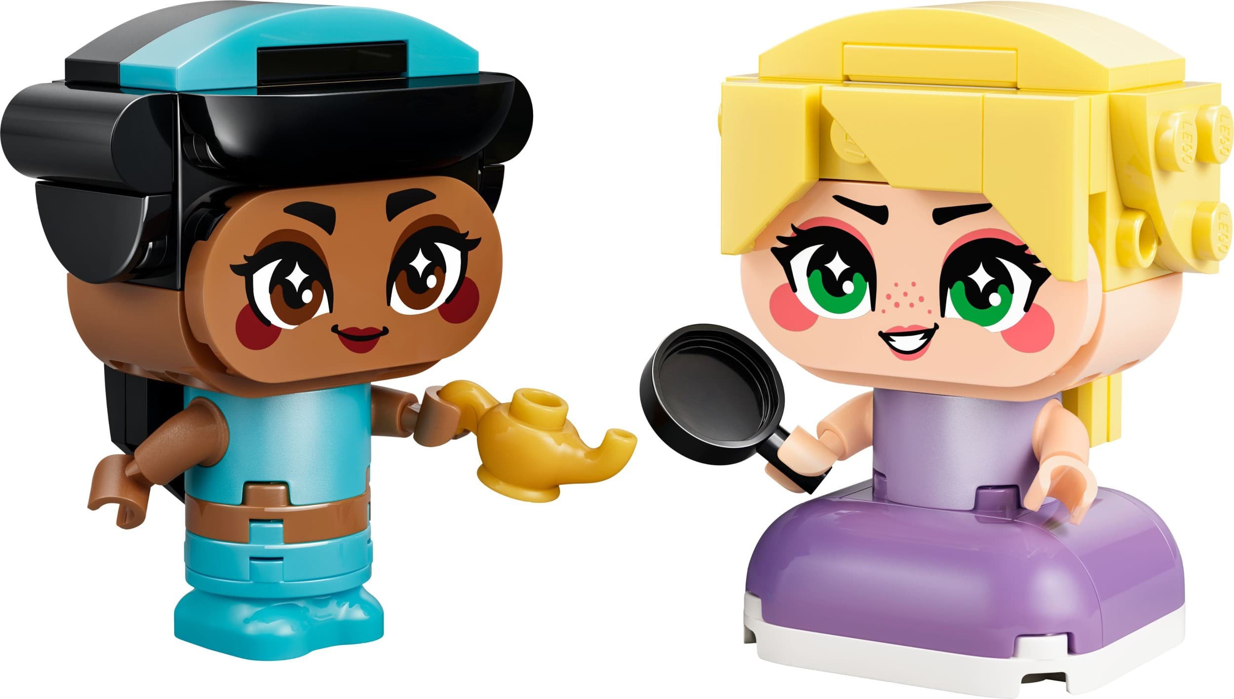 LEGO® Disney 43303 Mini Jasmína a Locika