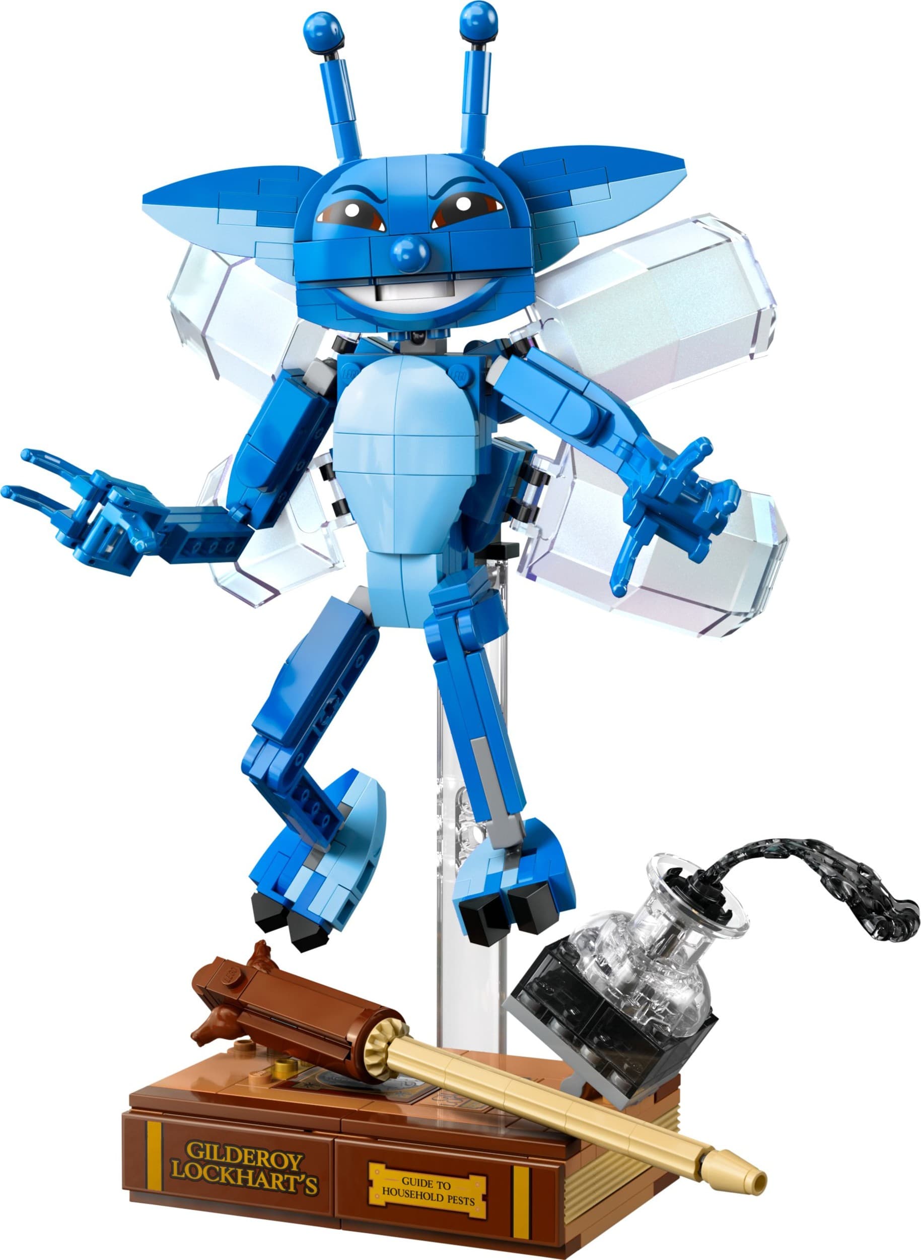 LEGO® Harry Potter™ 76461 Cornwallský rarach