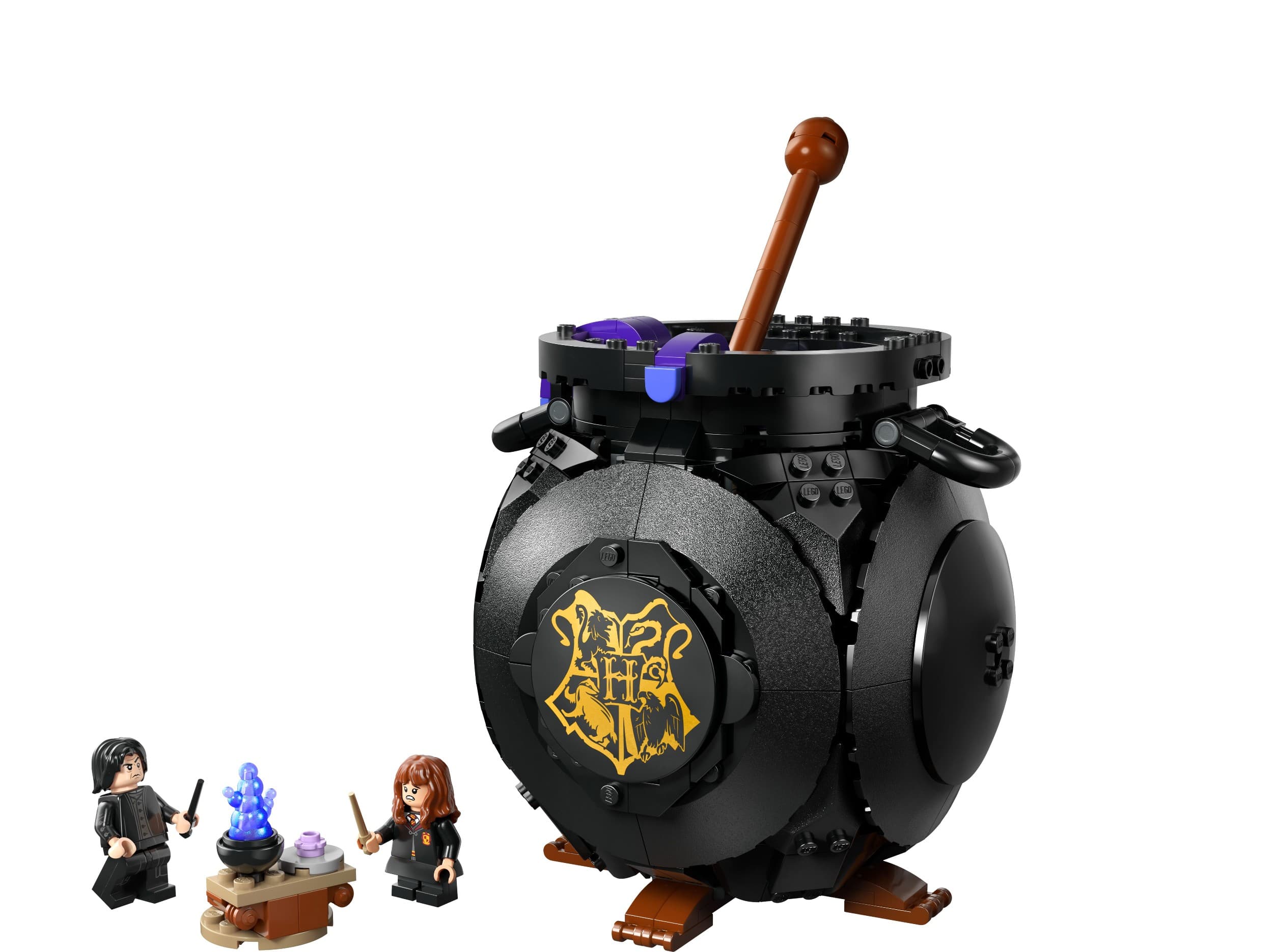 LEGO® Harry Potter™ 76464 Kotlík: Tajná učebna lektvarů