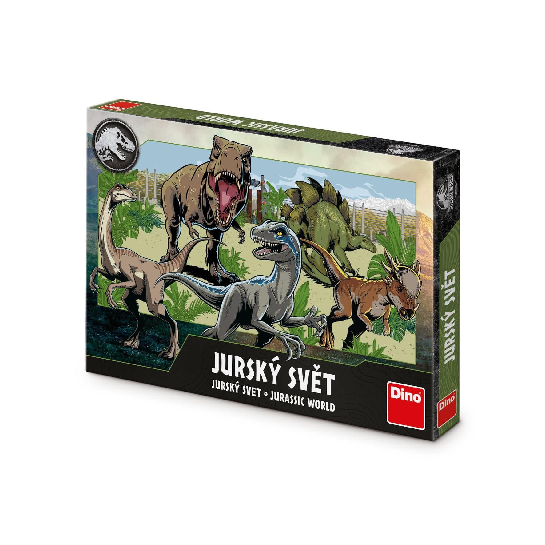 Dino Jurský svět, dětská hra