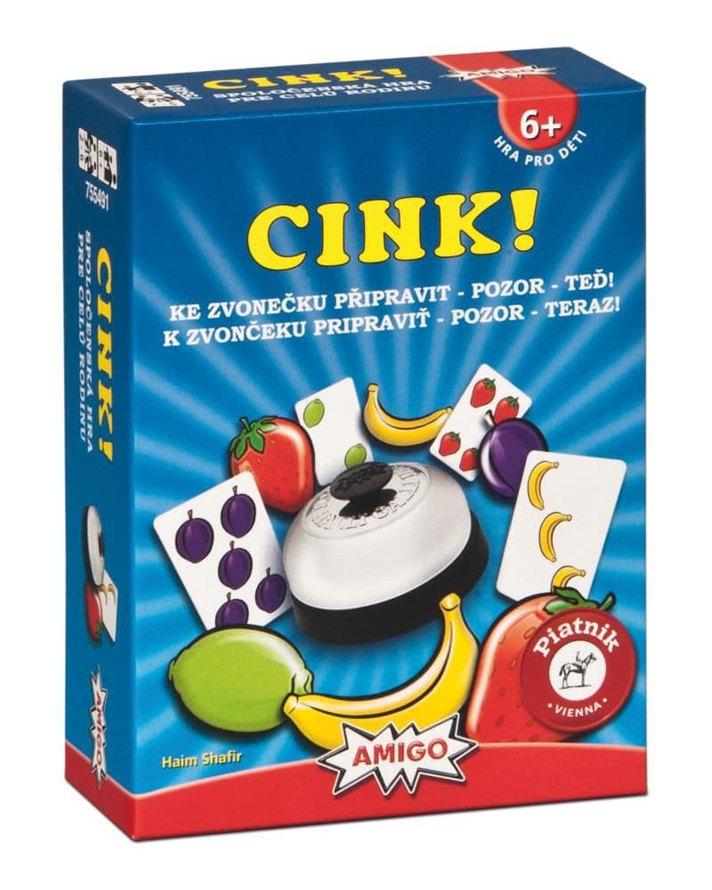 Piatnik Cink!