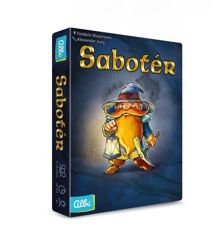 Albi Sabotér